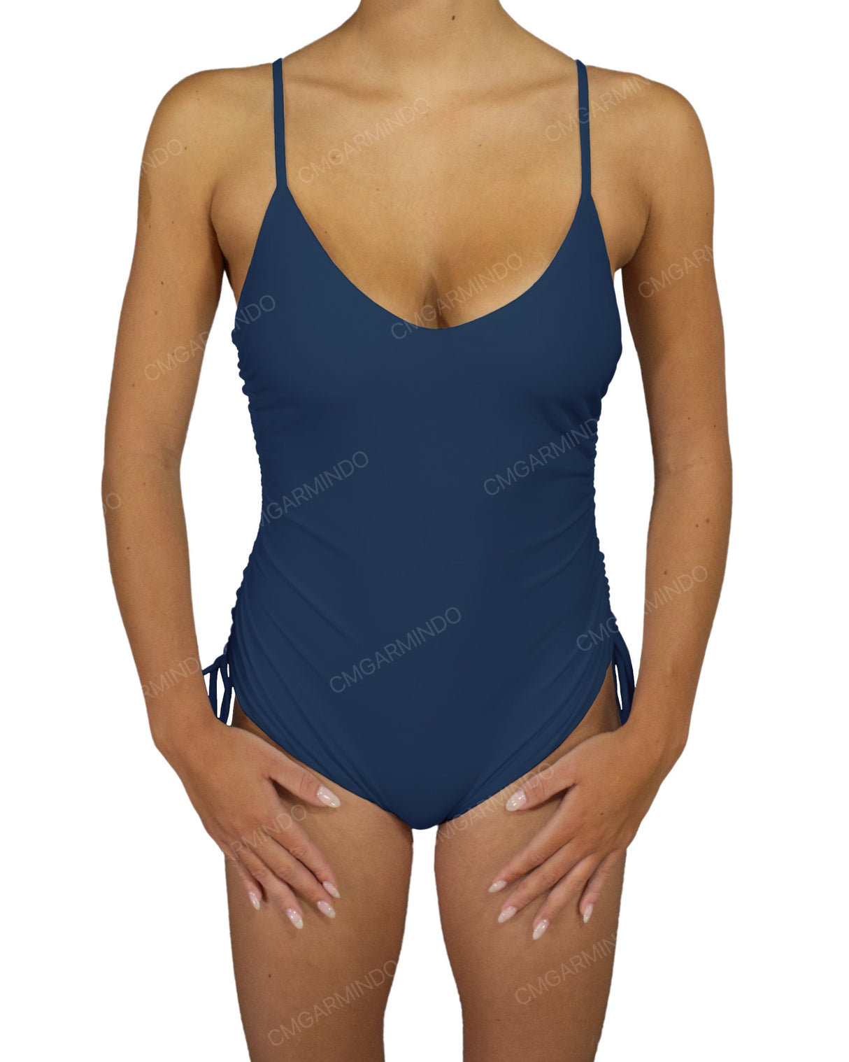 Adjustable Side Chunnel One Piece