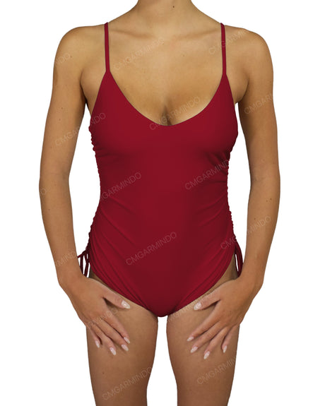 Adjustable Side Chunnel One Piece