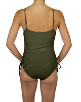 Adjustable Side Chunnel One Piece
