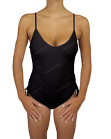 Adjustable Side Chunnel One Piece