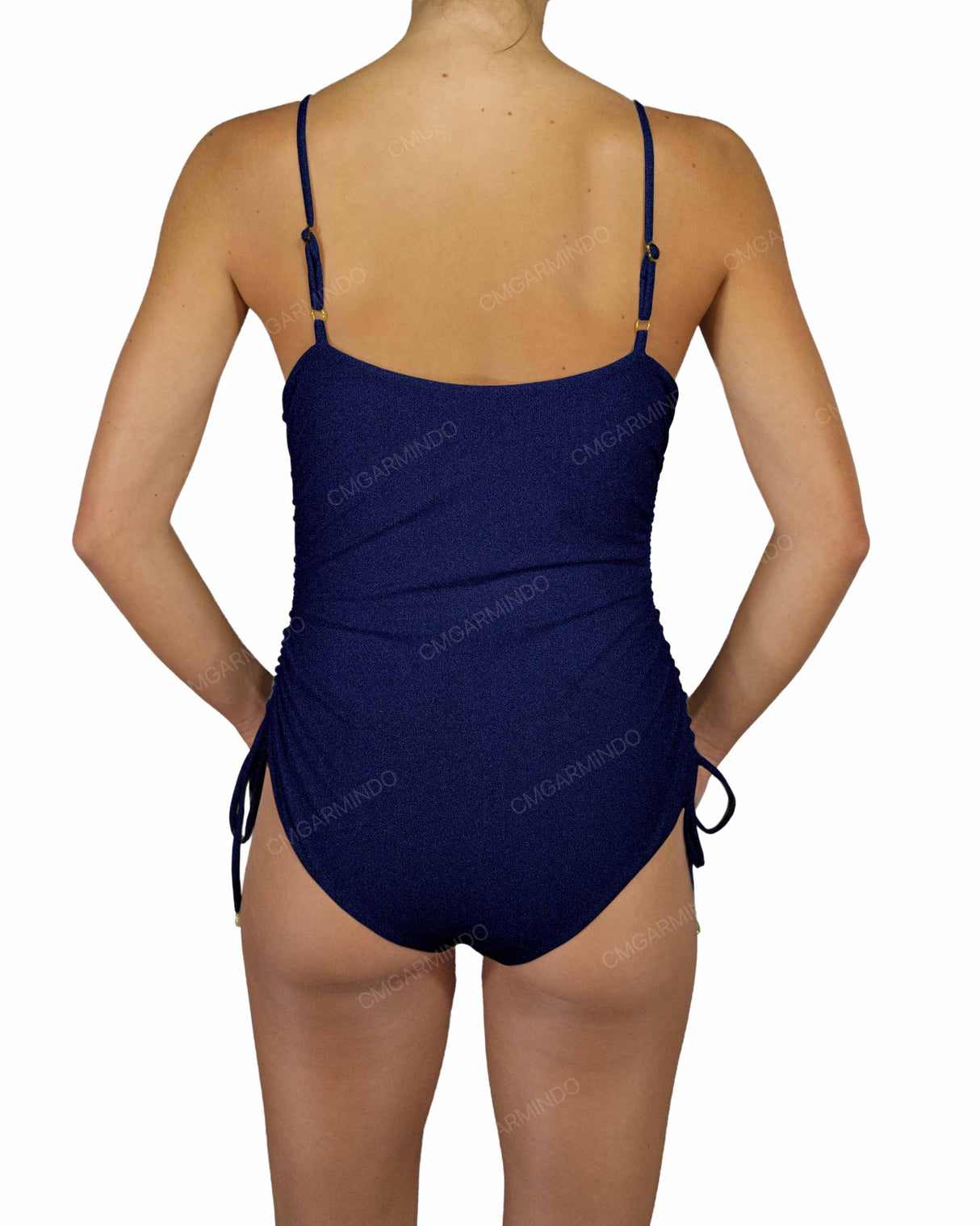 Adjustable Side Chunnel One Piece