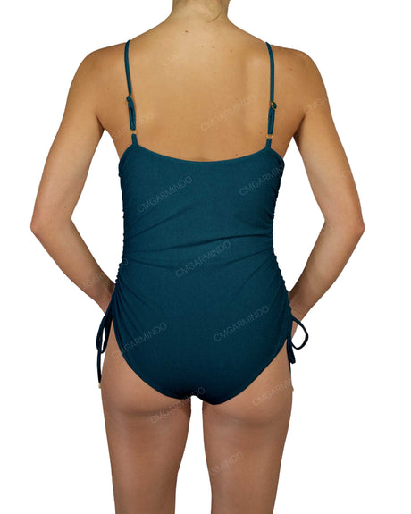 Adjustable Side Chunnel One Piece