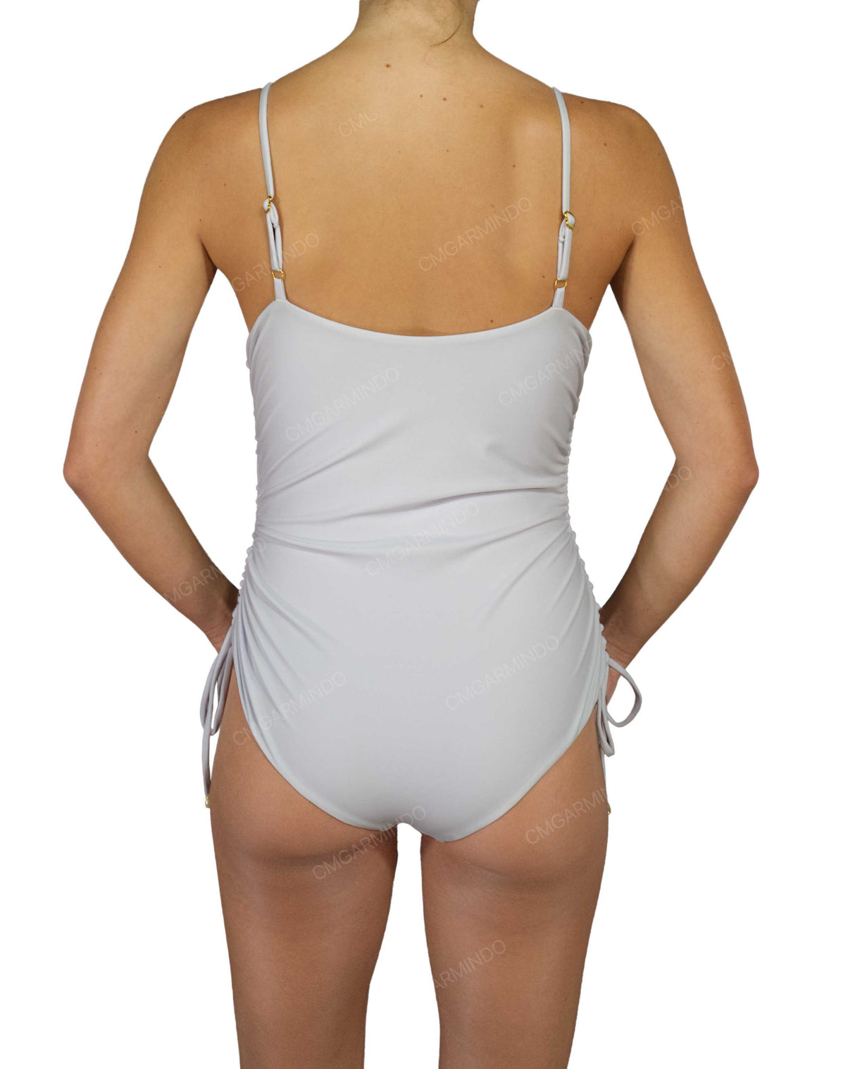 Adjustable Side Chunnel One Piece
