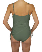 Adjustable Side Chunnel One Piece