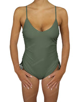 Adjustable Side Chunnel One Piece