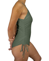 Adjustable Side Chunnel One Piece
