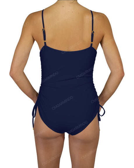 Adjustable Side Chunnel One Piece