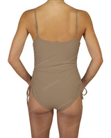 Adjustable Side Chunnel One Piece