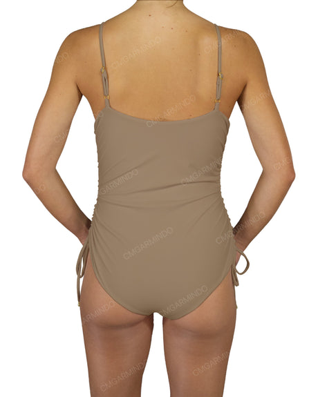 Adjustable Side Chunnel One Piece