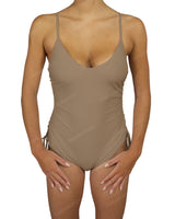 Adjustable Side Chunnel One Piece