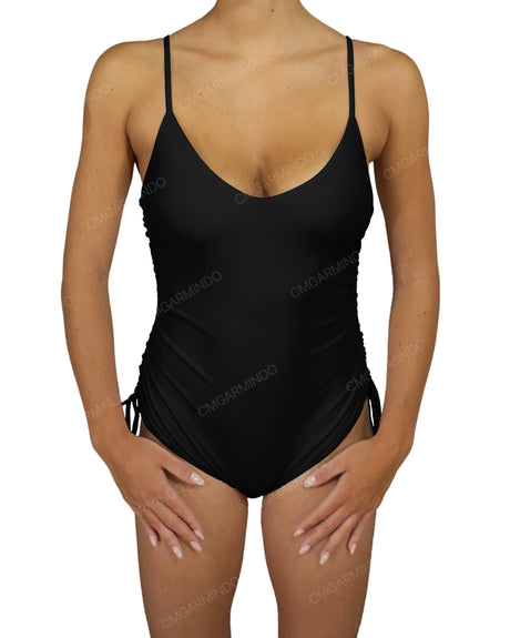 Adjustable Side Chunnel One Piece