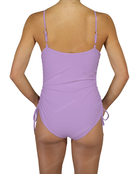 Adjustable Side Chunnel One Piece
