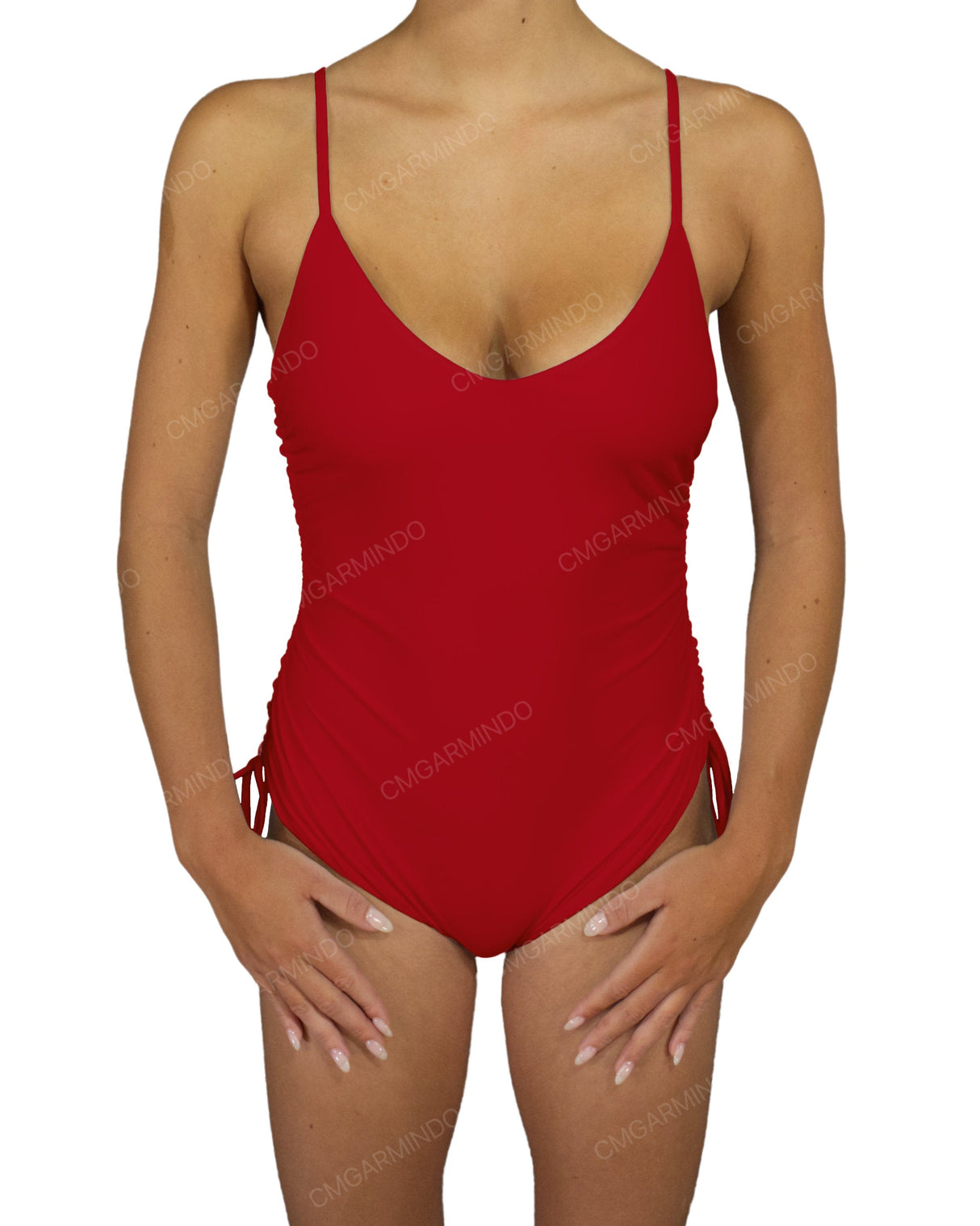 Adjustable Side Chunnel One Piece
