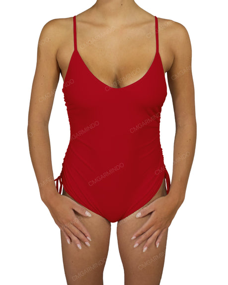 Adjustable Side Chunnel One Piece
