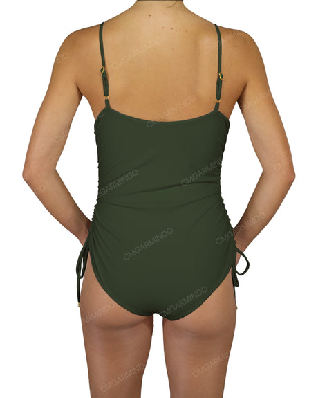 Adjustable Side Chunnel One Piece