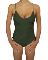 Adjustable Side Chunnel One Piece