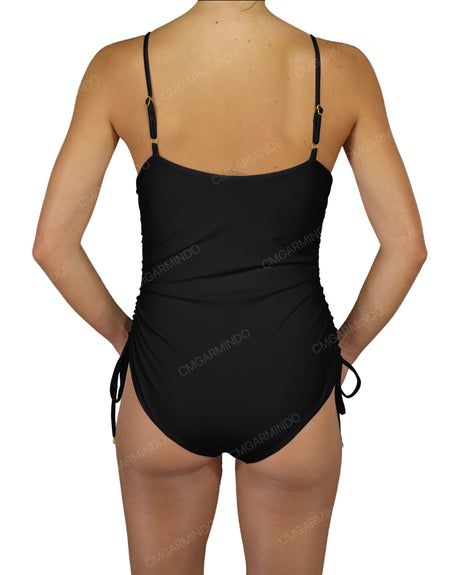 Adjustable Side Chunnel One Piece