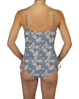 Adjustable Side Chunnel One Piece
