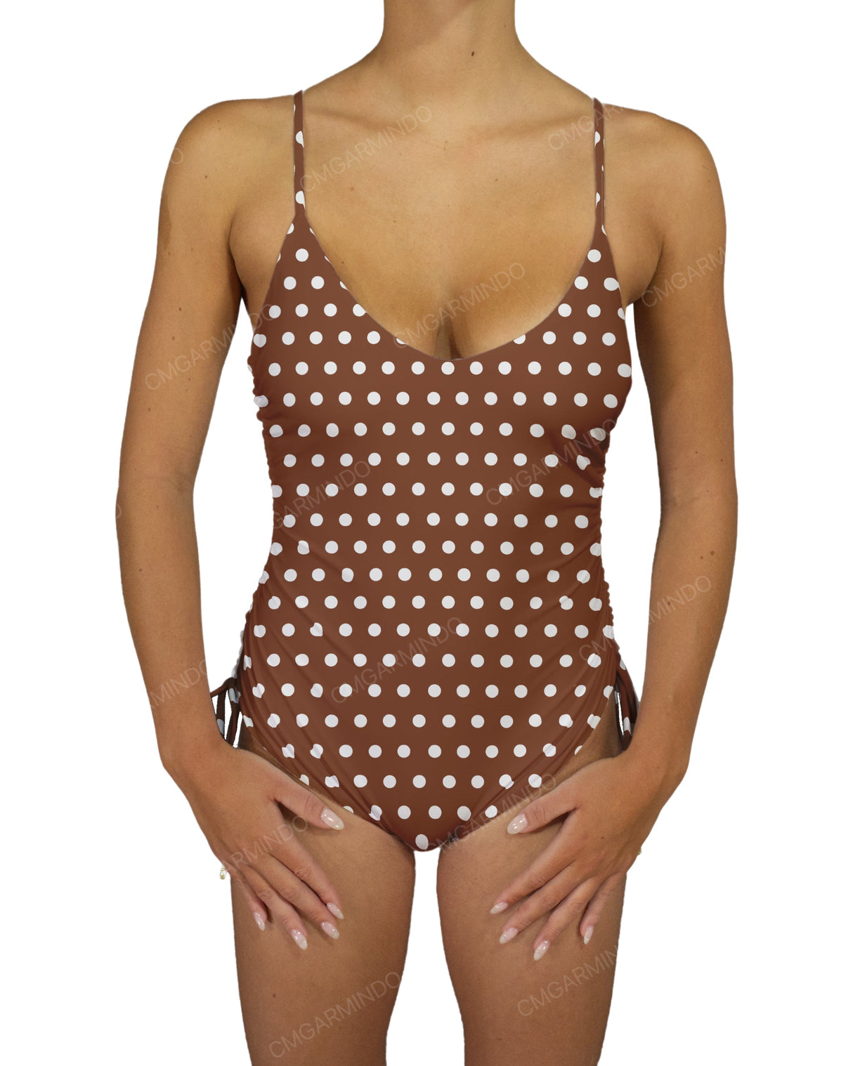 Adjustable Side Chunnel One Piece