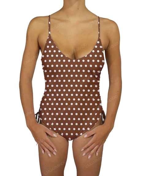 Adjustable Side Chunnel One Piece