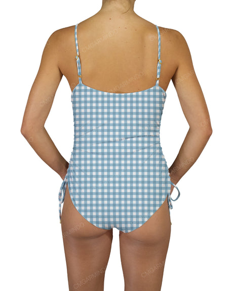 Adjustable Side Chunnel One Piece