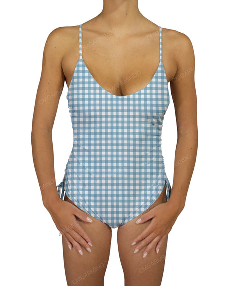 Adjustable Side Chunnel One Piece