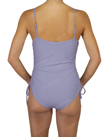 Adjustable Side Chunnel One Piece