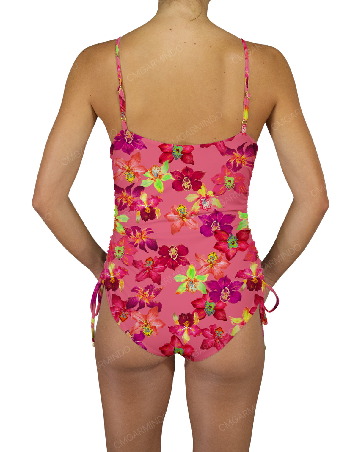 Adjustable Side Chunnel One Piece