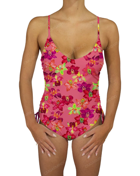 Adjustable Side Chunnel One Piece