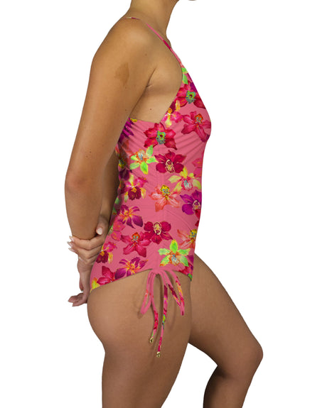 Adjustable Side Chunnel One Piece
