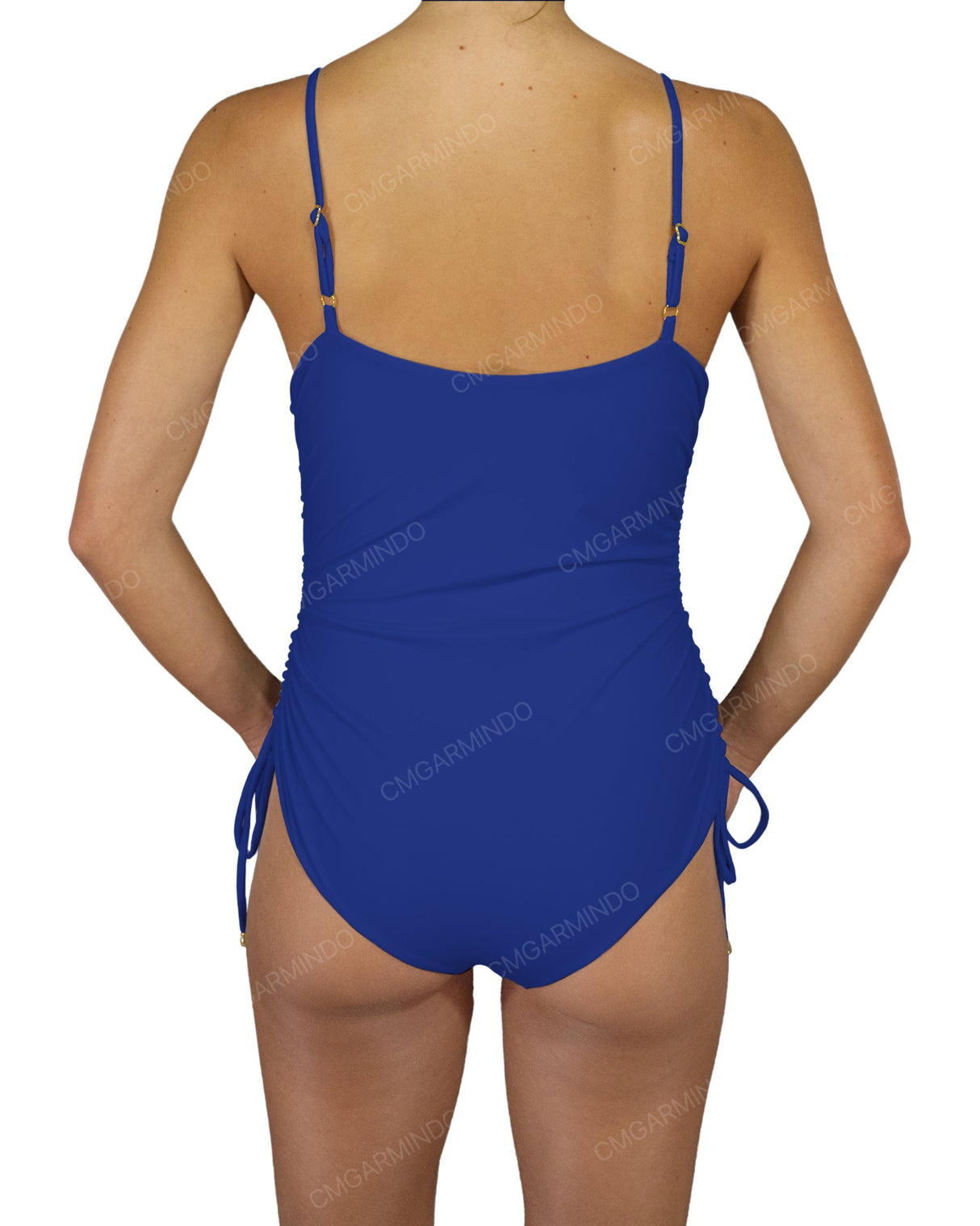 Adjustable Side Chunnel One Piece