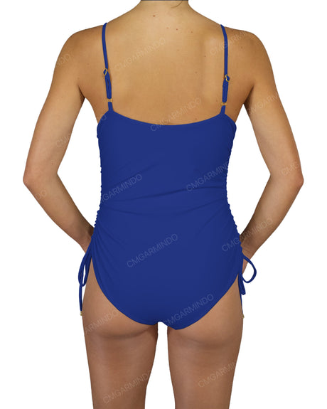 Adjustable Side Chunnel One Piece