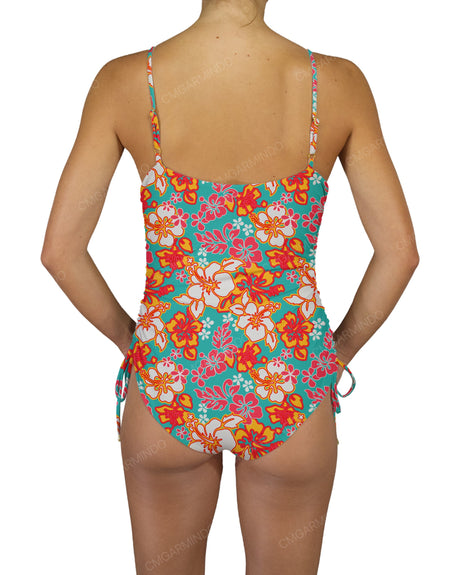 Adjustable Side Chunnel One Piece