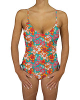 Adjustable Side Chunnel One Piece