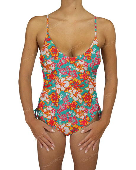 Adjustable Side Chunnel One Piece