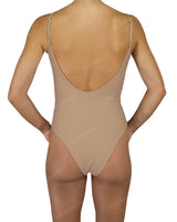 Ring Front Cut Out One Piece