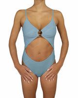 Ring Front Cut Out One Piece