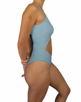 Ring Front Cut Out One Piece