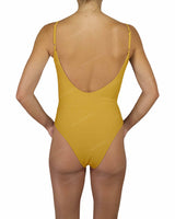 Ring Front Cut Out One Piece