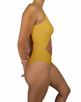 Ring Front Cut Out One Piece