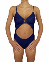 Ring Front Cut Out One Piece
