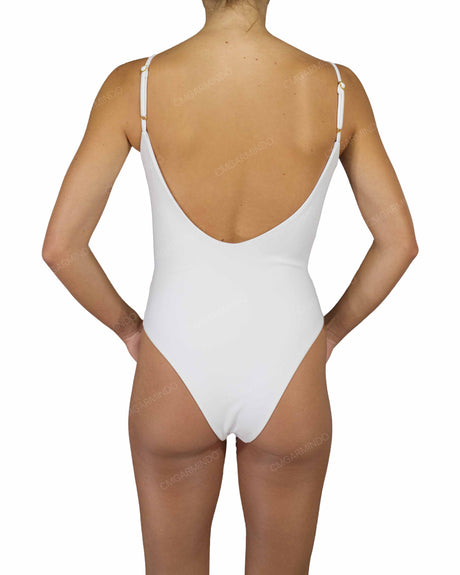 Ring Front Cut Out One Piece