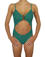 Ring Front Cut Out One Piece