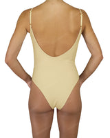 Ring Front Cut Out One Piece