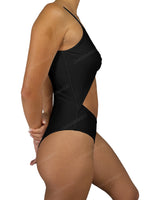 Ring Front Cut Out One Piece