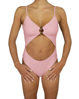 Ring Front Cut Out One Piece