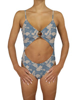 Ring Front Cut Out One Piece