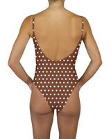 Ring Front Cut Out One Piece