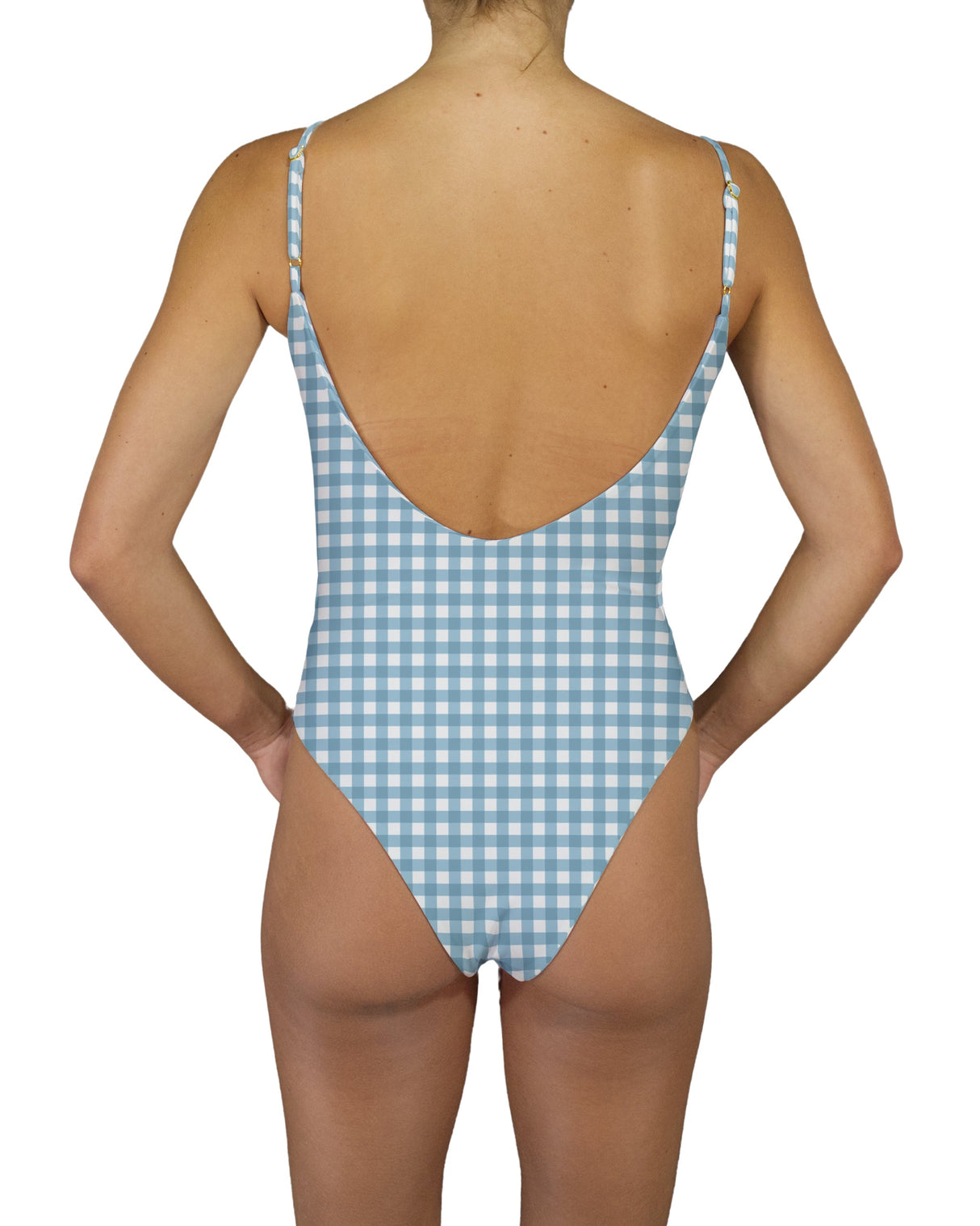Ring Front Cut Out One Piece