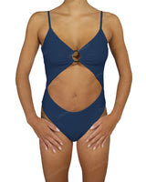 Ring Front Cut Out One Piece